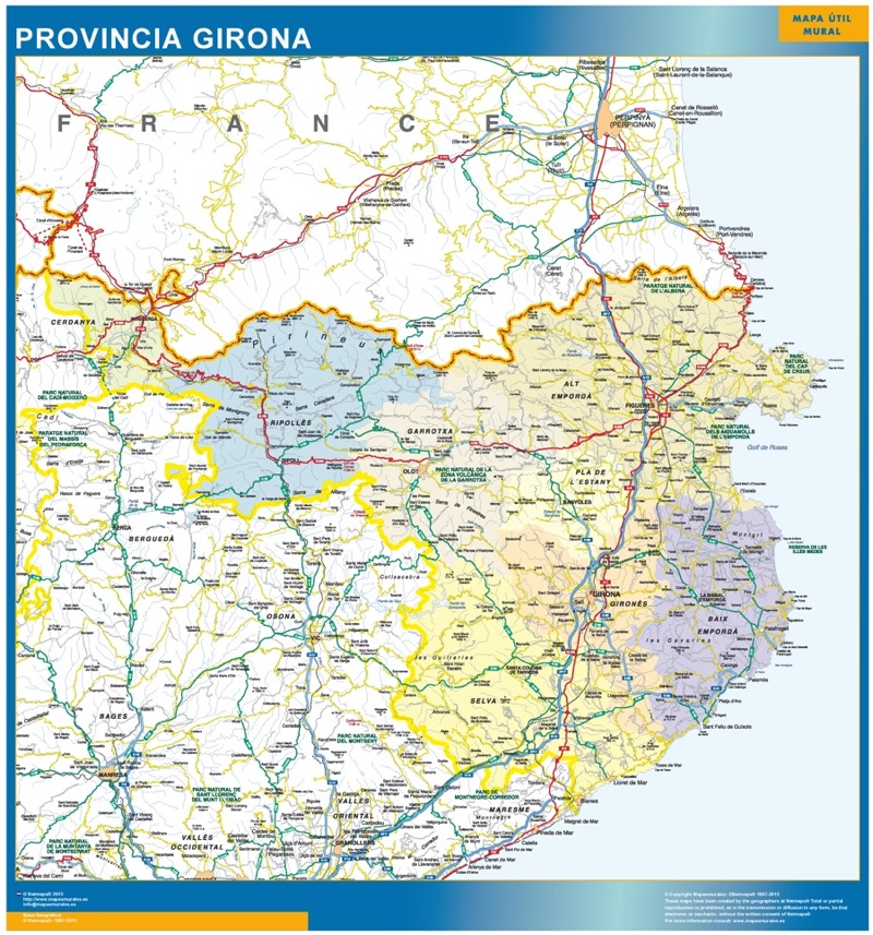Girona provincia