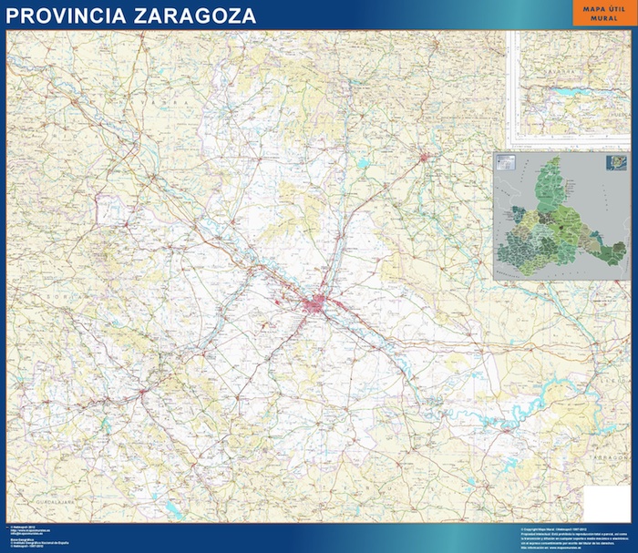 Zaragoza Provincia