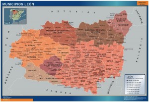 Leon municipios