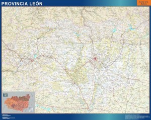 Leon provincia
