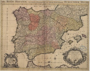 Espana 1696