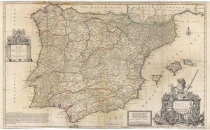 Espana 1711