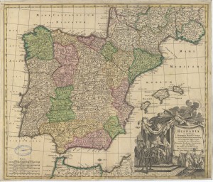 Espana 1730