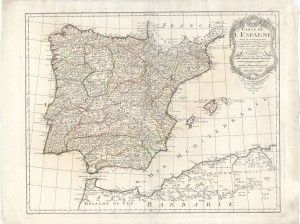 Espana 1765