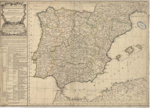 Espana 1780