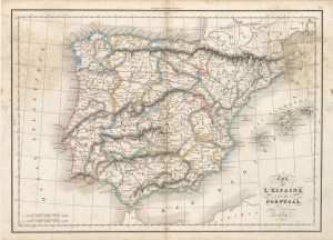Espana 1838