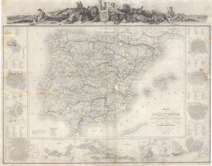 Espana 1852