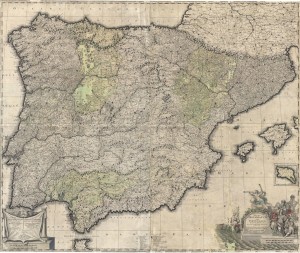 espana 1704
