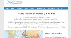 mapas murales mexico