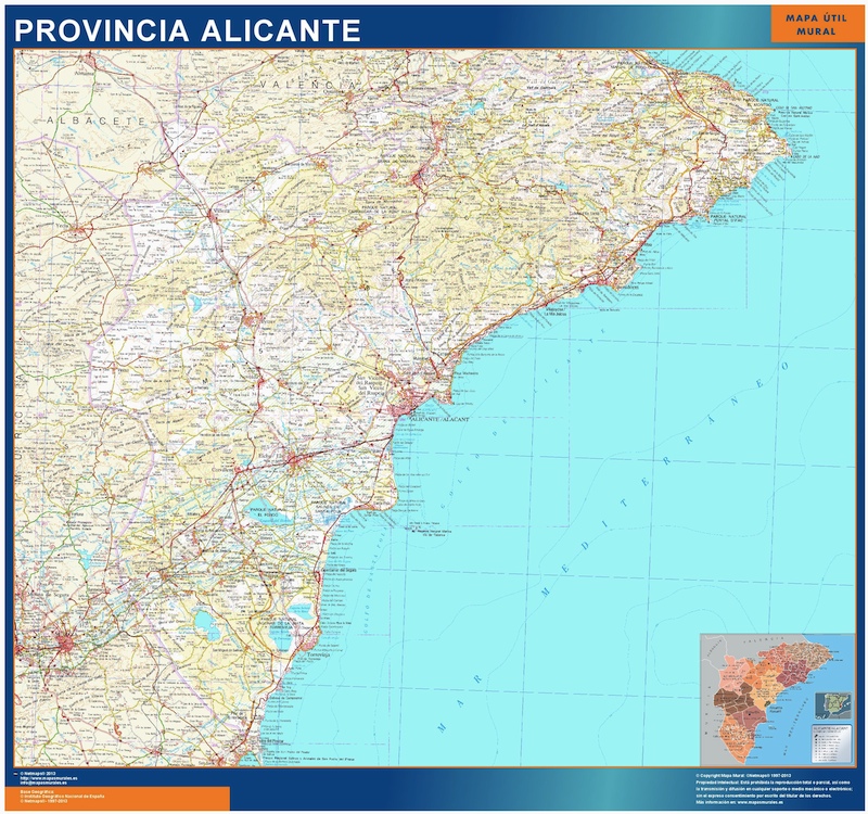 Provincia Alicante