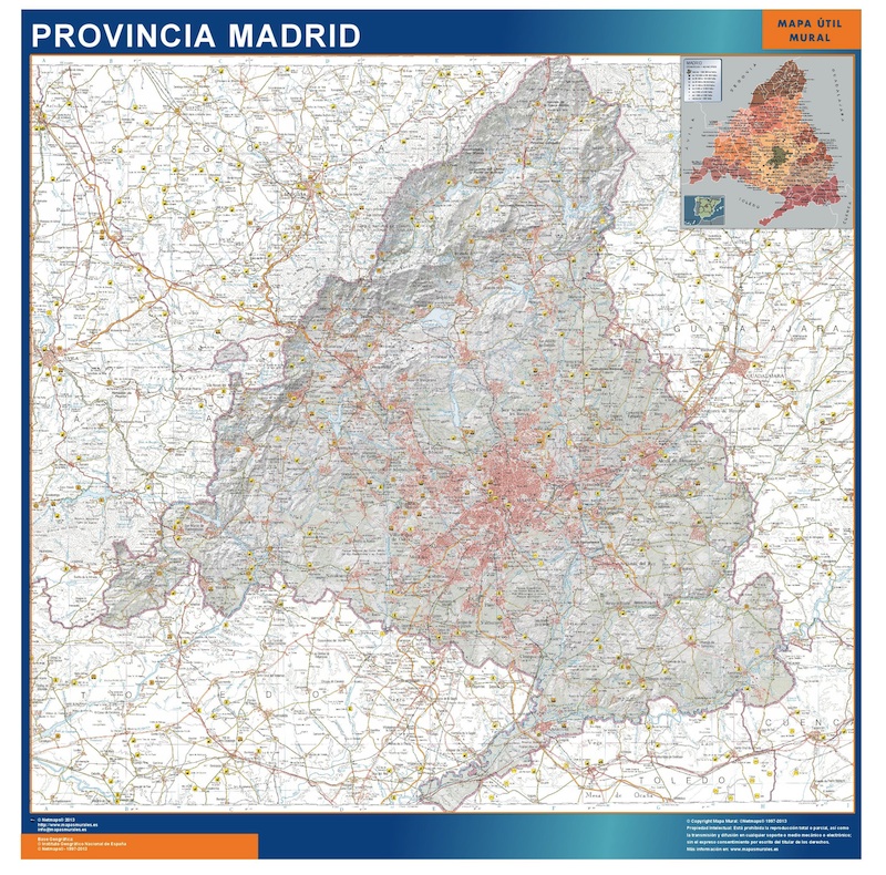 Provincia Madrid