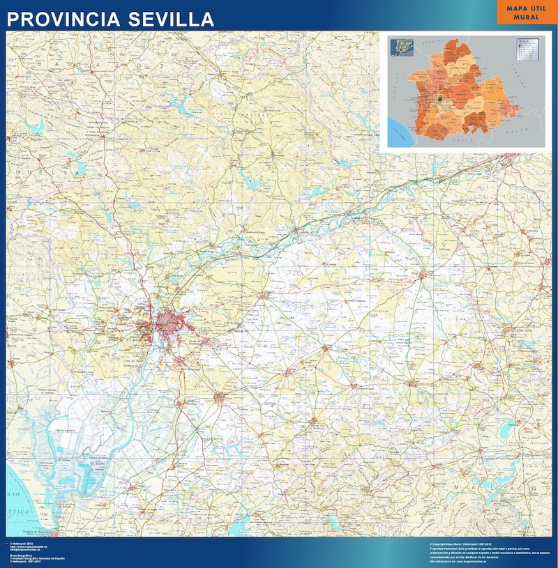 Provincia Sevilla