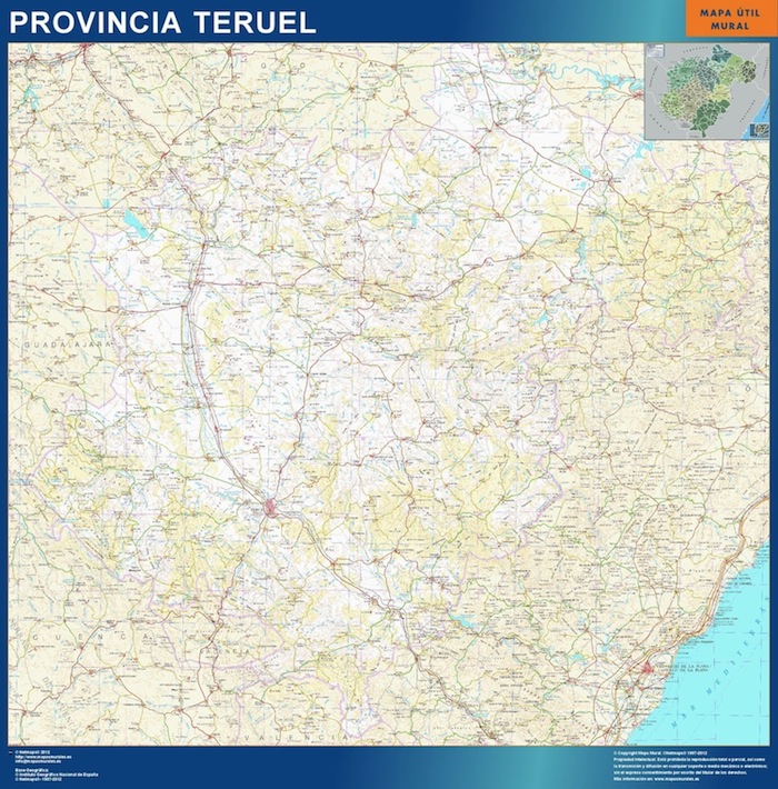 Provincia Teruel