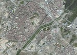 Lleida Foto Satelite