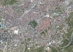 Oviedo Foto Satelite