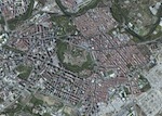 Pamplona Foto Satelite