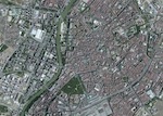 Valladolid Foto Satelite