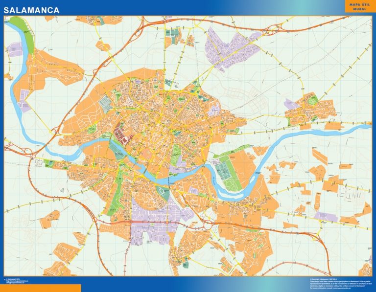 mapas-provincia-salamanca-en-castilla-y-le-n-tienda-mapas